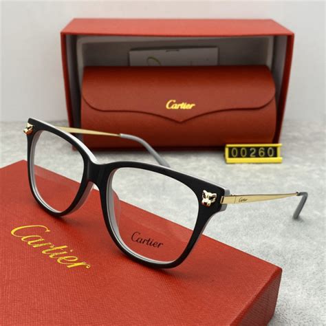 replica cartier optical glasses|real authentic cartier glasses.